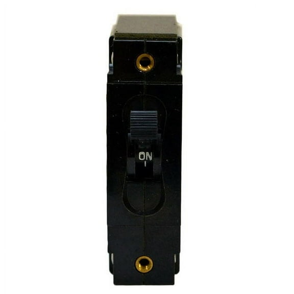 Carver Marquis Boat Circuit Breaker Switch |  Carling 90A Black Cover