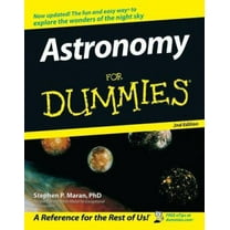 Pre-Owned Astronomy For Dummies (Paperback) 0764584650 9780764584657