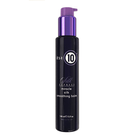 (28% Off Deal) It s a 10 Miracle Silk Express Smoothing Balm  5 Oz