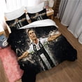 thumbnail image 1 of Children's Bedding Set cm Anime Duvet Cover Cartoon Girl Bedding Set Microfiber Bedding Set + 2 Pillowcases, 1 of 5