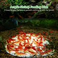 thumbnail image 2 of Shrimp Feeding Dish, Aquarium Shrimp Feeding Dish, 2.7 X 2.1 X 0.8 Inch For Shrimp For Smaller Reptile, 2 of 8