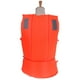 thumbnail image 5 of Chaleco de navegación para niños adultos Chaleco de natación universal profesional Poliéster ajustable Sywqhk Para Estrenar, 5 of 9