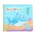 thumbnail image 3 of EVA Bath Books, Improve Color Perception Floating Baby Bath Books  For Kindergarten For Home Ocean B103A, 3 of 8