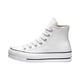 thumbnail image 2 of TENIS CONVERSE CHUCK TAYLOR DE PIEL 24.5 CM BOTA CON PLATAFORMA 561676C, 2 of 4