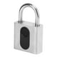 thumbnail image 1 of Candado de Huella Digital ANGGREK Resistente Al Agua Carga USB Para Mochila Puerta Gimnasio, 1 of 7