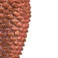 thumbnail image 3 of Vickerman N187371D 10 Po. Ornement Pailleté Mat Corail - 2 par Sac, 3 of 3