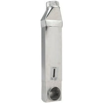 1 pc Dundas Jafine Space Saver 90 Deg Inlet/Straight Outlet 28 In. To 45 In. Adjustable Dryer Vent Periscope