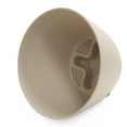 thumbnail image 2 of Mainstays 11.5" Self-Watering White Resin Planter, 2 of 7