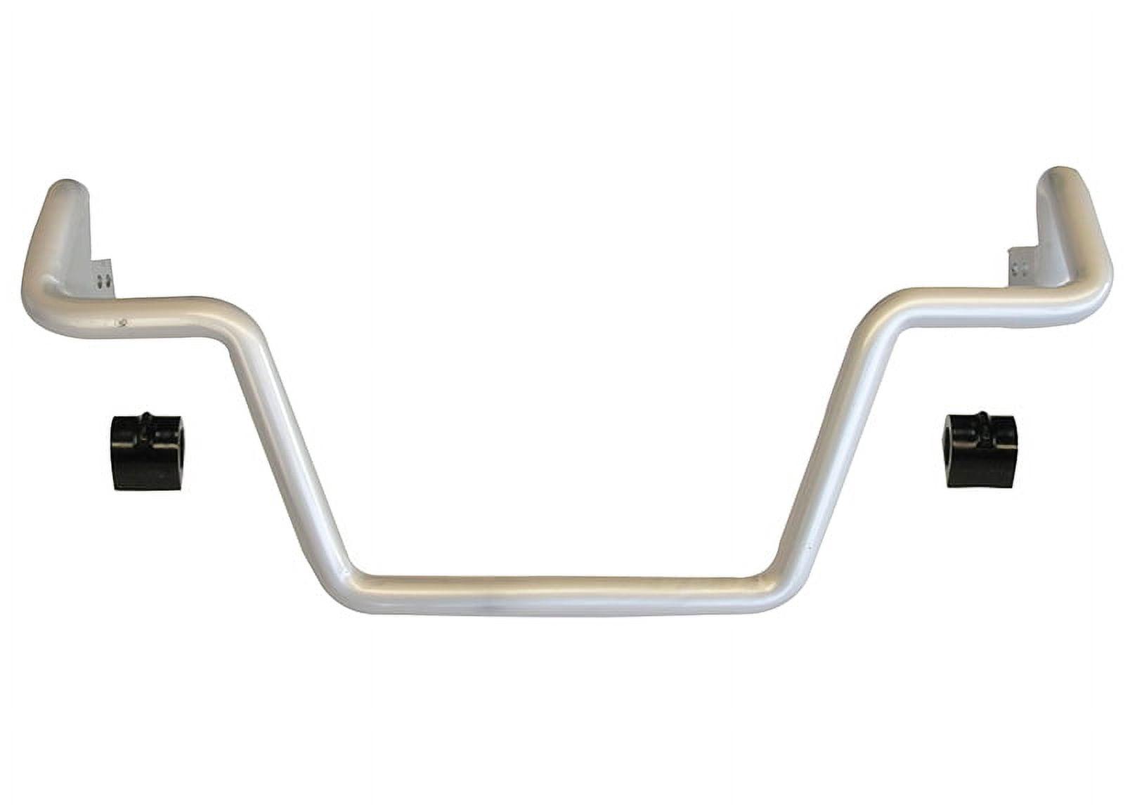 Whiteline Rear (24mm) Swaybar; fits Mazda 6 06-07 Fits select: 2006-2012 FORD FUSION SE, 2006-2011 MERCURY MILAN PREMIER