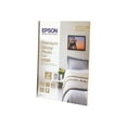 thumbnail image 1 of Epson Papier Photo Lustré Enduit de Résine - Rouleau (24 Po X 100 Pieds) - 260 G/m2 - 1 Rouleau(X), 1 of 2