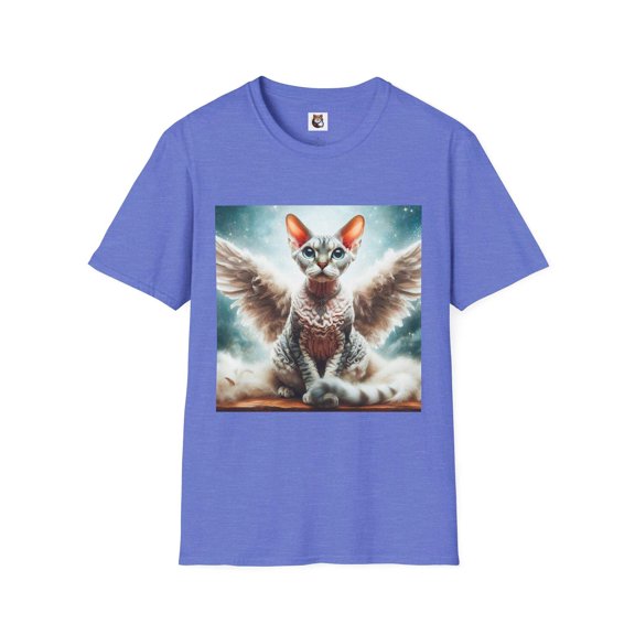 Devon Rex Domestic Cat