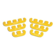 Taylor Wire / Vertex 42840 TAY42840 CLIP-ON SEPARATORS 7-8MM YELLOW