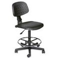 thumbnail image 1 of Balt- Inc. BLT34430 Trax Stool- Adjustable- 18-.50in.x18-.50in.x37-47in.- Black, 1 of 1