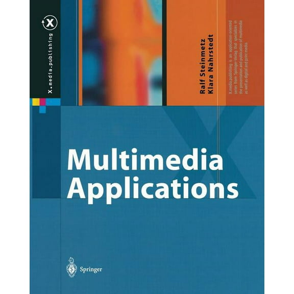 X.Media.Publishing Multimedia Applications, (Paperback)