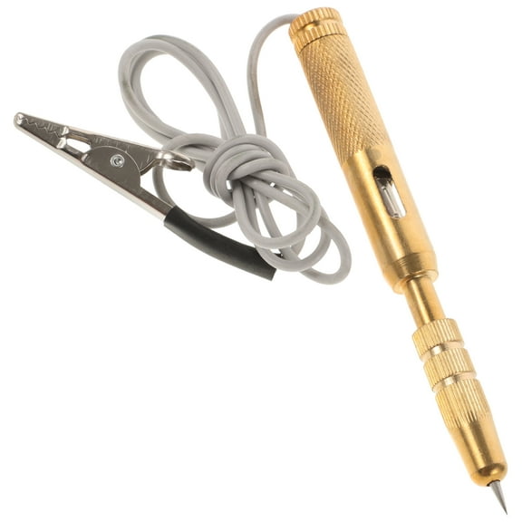 MLINS  Fuse Tester Automotive Electric Motorcycle Automobile Machine Golden