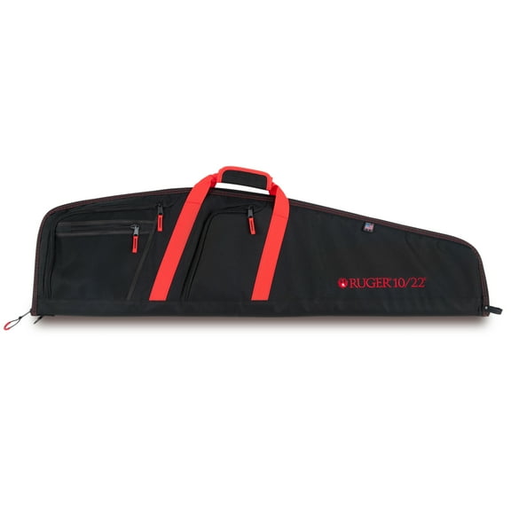 Ruger® 40" Flagstaff 10/22® Firearm Case, Black/Red