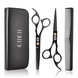 Hair Cutting Scissor Thinning Shear Set, Hairdressing Thinning/Texturizing  Shears/Scissors, Salon Hair Scissors