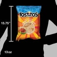 thumbnail image 4 of Tostitos Crispy Rounds Tortilla Snack Chips, 13 Ounce Bag, 4 of 7