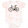 thumbnail image 3 of Inktastic Bicycle Silhouette Boys or Girls Baby Bodysuit, 3 of 5