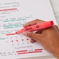 thumbnail image 3 of Sharpie Tank Highlighters, Chisel Tip, Assorted Colours, 12 Count, 3 of 6