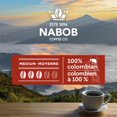 thumbnail image 2 of Nabob 100% Colombian Coffee 100% Compostable Pods, 2 of 8