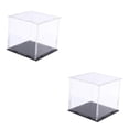 thumbnail image 1 of Vogacara Acrylic Toy Display Show Case Dustproof Box Large Case Protection Type4 NO4, 1 of 1