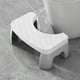 thumbnail image 4 of Accesorios de baño Taburete de inodoro Taburete para hacer caca en cuclillas Orinal de baño Taburete de paso Escaleras de asistencia para inodoro Taburete de paso Se adapta a todos los inodoros Banco, 4 of 6