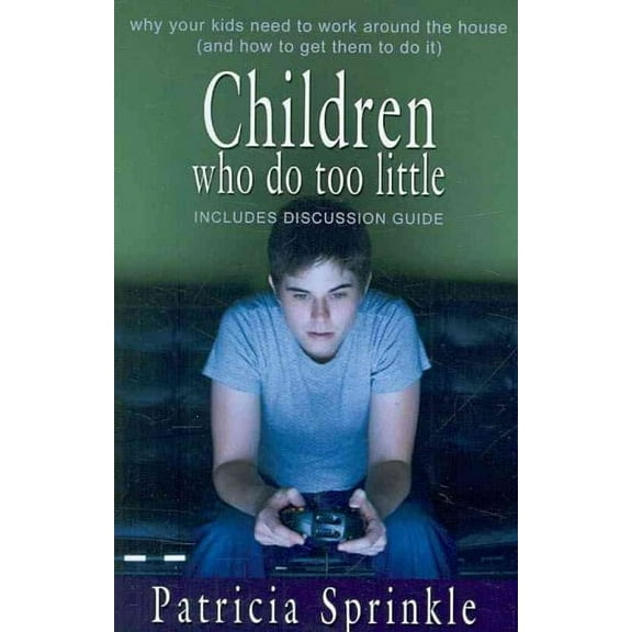 Children Who Do Too Little