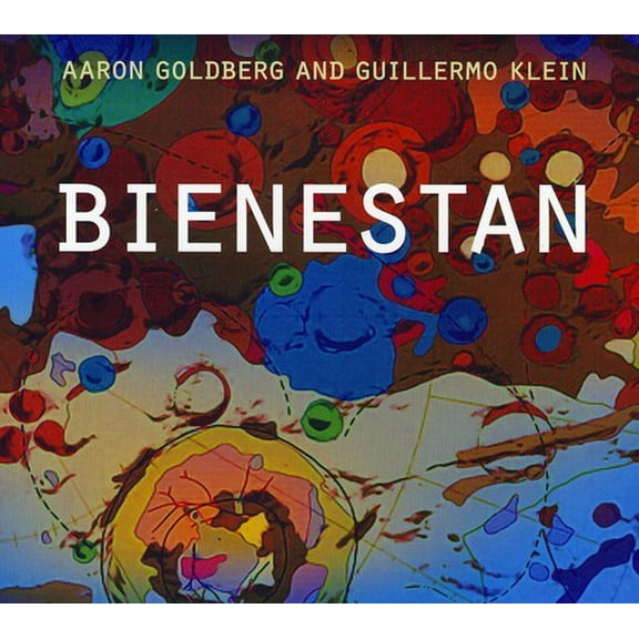 Aaron Goldberg - Bienestan - Music & Performance - CD