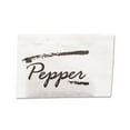 thumbnail image 2 of Pepper Packets, 0.1 Grams, 3,000/carton | Bundle of 5 Cartons, 2 of 7
