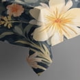 thumbnail image 6 of Pioneer Flower Floral Print Pattern Rectangle Tablecloth 60"x120",Waterproof Polyester Rectangle Table Cloth, Wipeable Spillproof Polyester Tablecloth for Dining, Camping, Indoor and Outdoor, 6 of 6