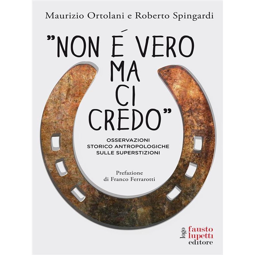 Fake Non è Vero Ma Ci Credo