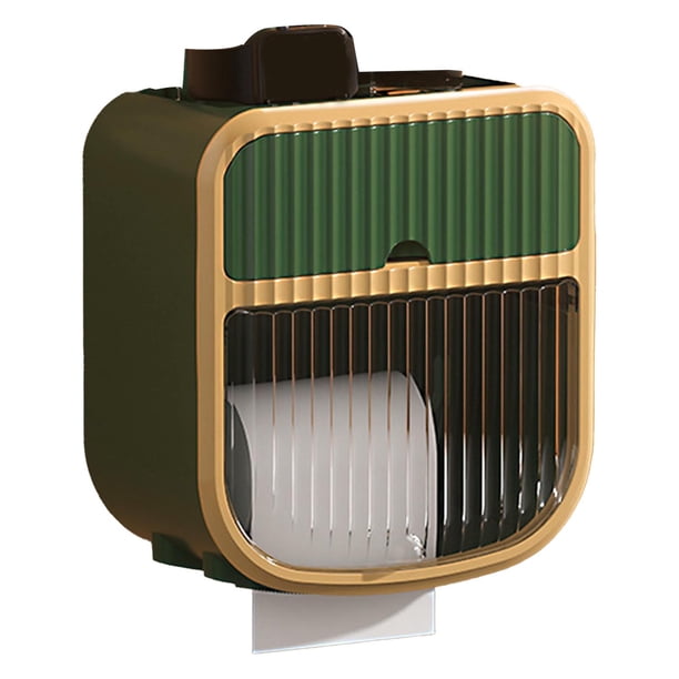 Soporte De Papel Higiénico Para Montaje En Pared, Soporte Para Rollo De Papel Higiénico, Dispensadores De Pañuelos Para El Hogar, Baño, Cocina