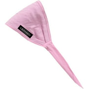 Schampa Old School Bandanna (Pink, One Size) Solid