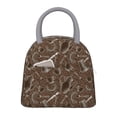 thumbnail image 1 of Adobk Coffee pots Print Lunch Bag Large Capacity, Insulated Lunch Bag for Work, School, Picnic, 1 of 6