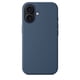 thumbnail image 1 of Funda de silicona líquida para iPhone 16 con MagSafe, color liso y suave, 6.1", 1 of 8