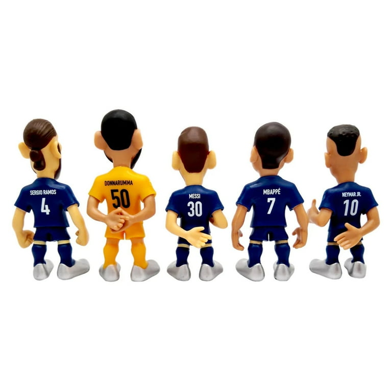 Mini Soccer Player Figurines visitchile.cl
