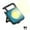 Blue, variant on Julam Mini Keychain Flashlights Rechargeable Small LED Flashlight Flashlight with Fancy Keychain with Folding Bracket Magnet and Bottle Opener Used for Work Fishing Walking Camping custody
