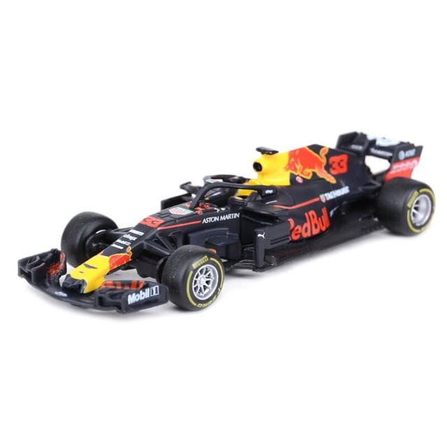 Bburago 1:43 F1 Red Bull Racing RB18 #1 RB12 RB15 RB16B #33 #11 vehículo de lujo de aleación Diecast Cars F1 Formula Car Model Toy Gift Fivean unisex