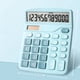thumbnail image 2 of Calculadora de escritorio Calculadora de función estándar con pantalla LCD grande de 12 dígitos Ener Tomshoo Calculadora, 2 of 7