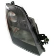 thumbnail image 3 of Headlight Compatible With 2007-2009 Nissan Sentra Right Passenger Halogen With bulb(s), 3 of 5