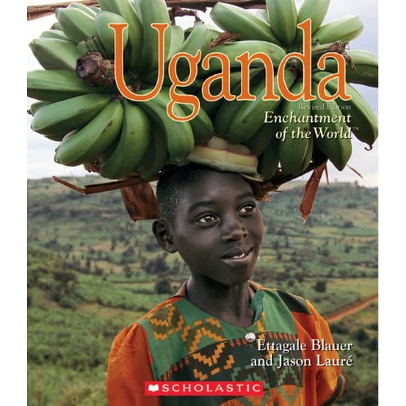Pre-Owned Uganda (Library Binding) 0531206556 9780531206553