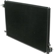 A/C Condenser -- Condenser Parallel Flow