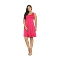 thumbnail image 6 of Women's Sleeveless Tank Knee-Length Dress, 6 of 10