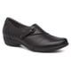 thumbnail image 2 of Zapato Dansko Franny de piel negra para mujer, talla 41-42, 2 of 7