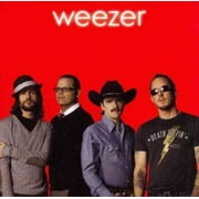 Weezer - Weezer (Red Album)  [COMPACT DISCS]
