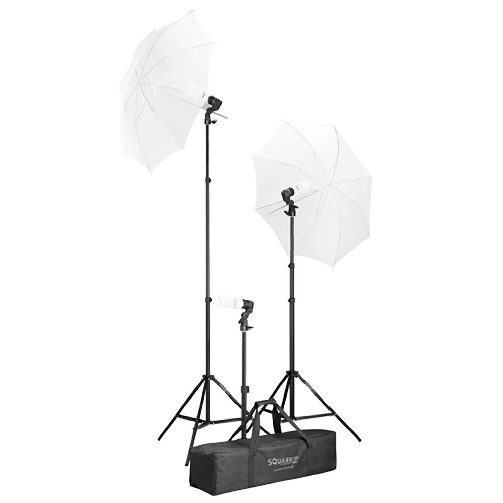 Square Perfect Professional Quality Photo Studio Continuous Lighting