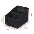 thumbnail image 4 of Organizador de asiento de coche YOOFAN B1 para asiento de pasajero, 4 of 6