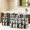 grey, variant on 8/16/24Pcs Luxury Hotel Quality Bath Towel Set Thick Plush Terry Cloth Bathroom Linens,  Combo Containing 2 Oversized Bath Towels, 2 Standard Hand Towels & 4 Small Facial Wash Cloths