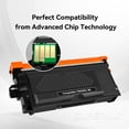 thumbnail image 3 of Compatible Brother TN920XL Black Toner With Chip by Superink, 3 of 5